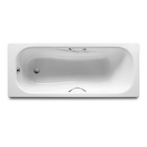 Ванна стальная Roca PRINCESS N 160x75