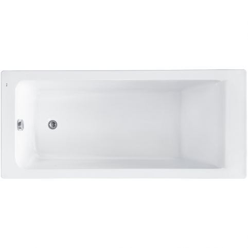 Ванна акриловая Roca EASY 170x80