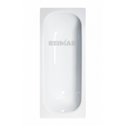Стальная ванна Reimar 140x70