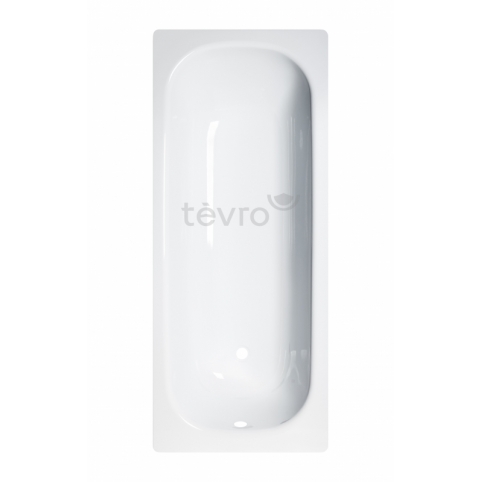 Стальная ванна Tevro 170x70