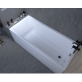 Акриловая ванна Marka One BIANCA 180x80