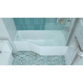 Акриловая ванна Marka One Convey 170x75