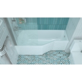 Акриловая ванна Marka One Convey 150x75