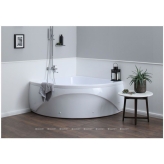 Акриловая ванна Aquanet Vitoria 130x130