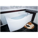 Акриловая ванна Aquanet Borneo 170x75/90