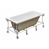 Акриловая ванна Roca Line 150x70 ZRU9302982