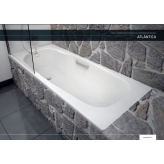 Ванна стальная BLB ATLANTICA HG 180x80