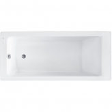 Ванна акриловая Roca EASY 170x80