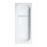 Стальная ванна Reimar 140x70